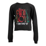 Pink Floyd Cropped Sweater - Denny's