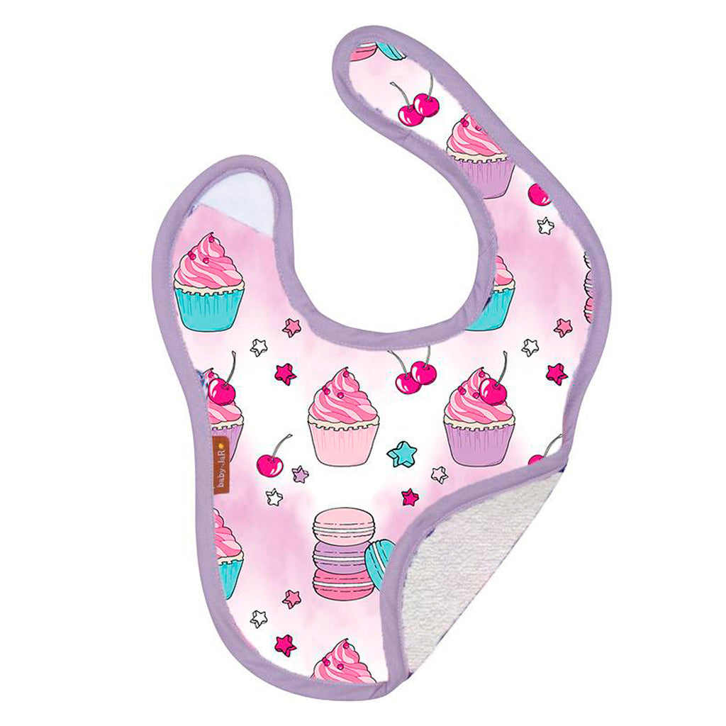 Sweet Treats Bib - Denny's