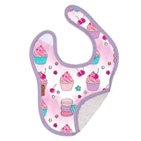 Sweet Treats Bib - Denny's