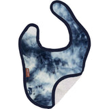 Navy Tie Dye Bib - Denny's
