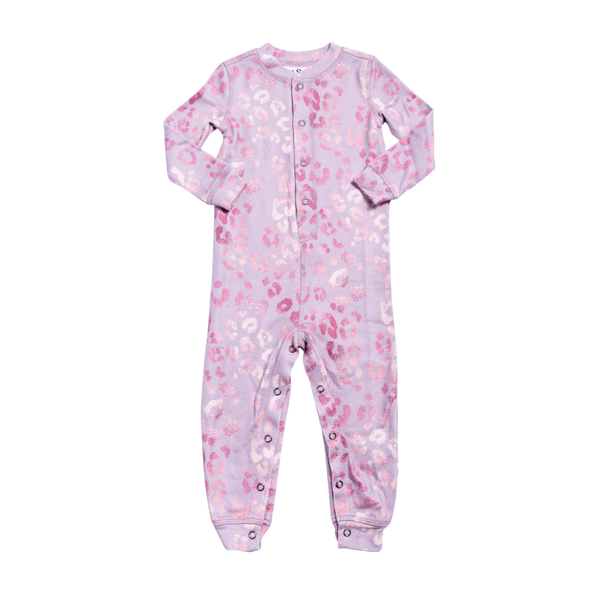 Lilac Coverall - Denny's