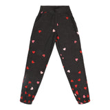 2pc Hearts Lounge Girls - Denny's