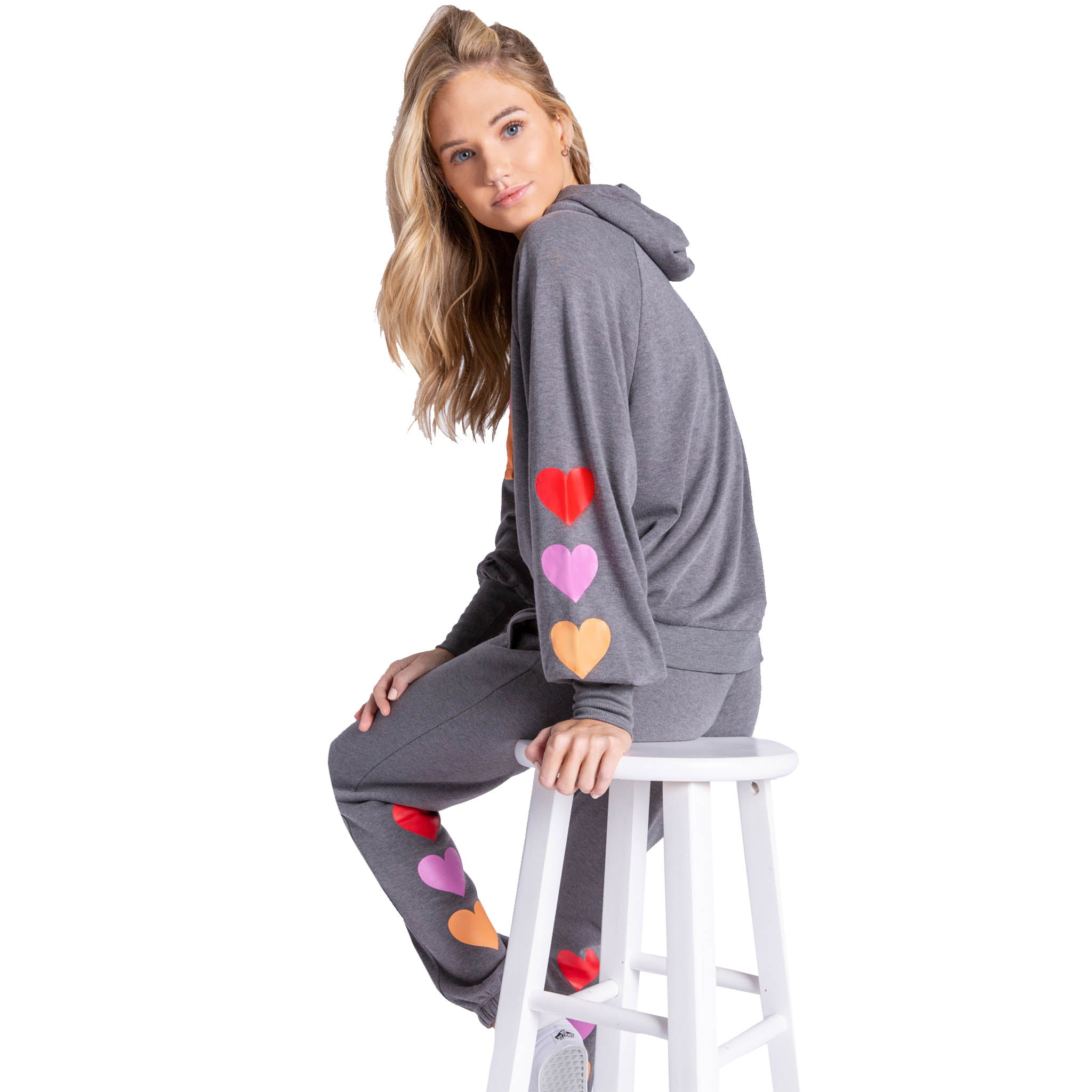 Love in Color Hoodie - Denny's