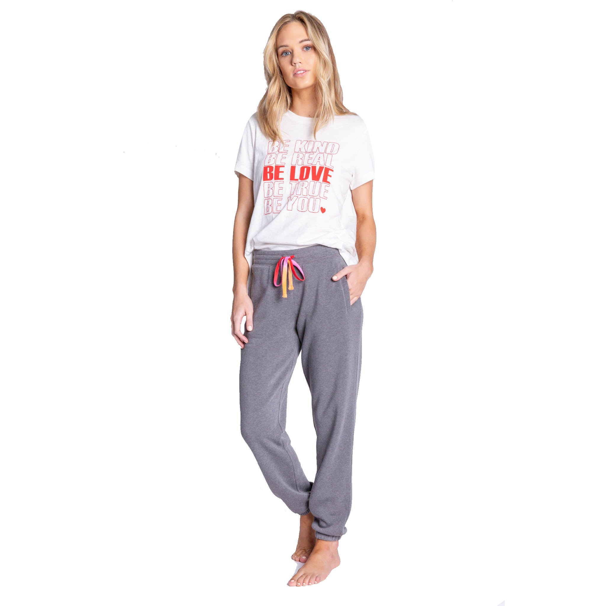 Love in Color Jogger - Denny's