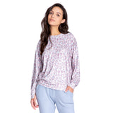 Leopard Love Top - Denny's
