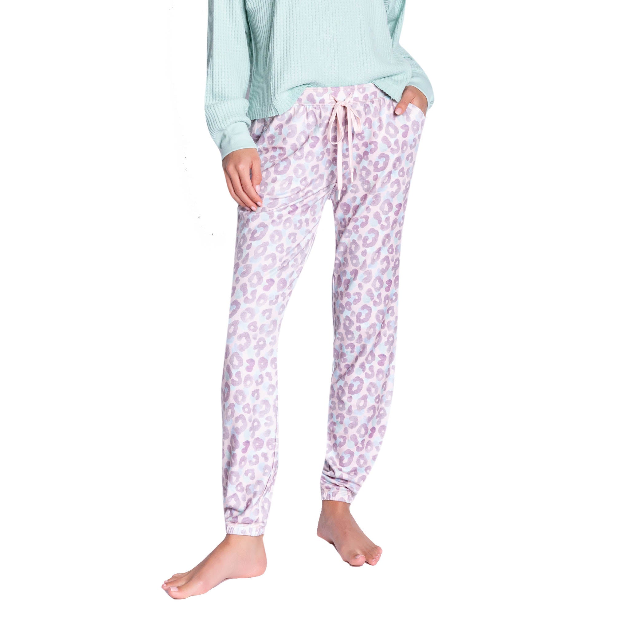 Leopard Love Jogger - Denny's
