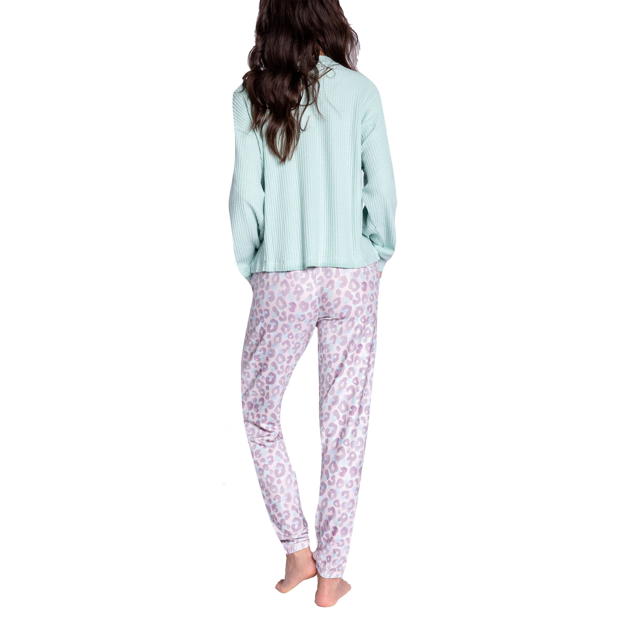 Leopard Love Jogger - Denny's