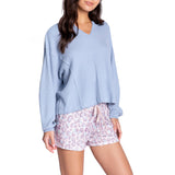 Leopard Love Short - Denny's