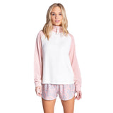Martys Girl Brushed Waffle Thermal - Denny's