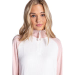 Martys Girl Brushed Waffle Thermal - Denny's