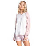 Martys Girl Brushed Waffle Thermal - Denny's