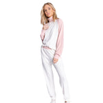 Martys Girl Waffle Knit Jogger - Denny's