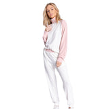 Martys Girl Waffle Knit Jogger - Denny's