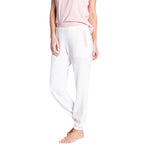Martys Girl Waffle Knit Jogger - Denny's
