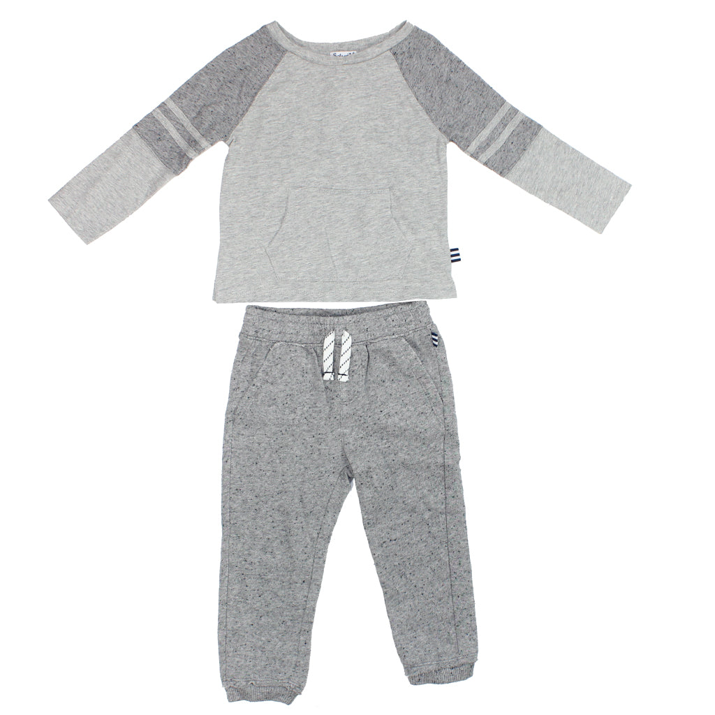 Two Piece Jogger Set - Denny's