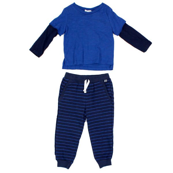 Two Piece Set Twofer - Denny's