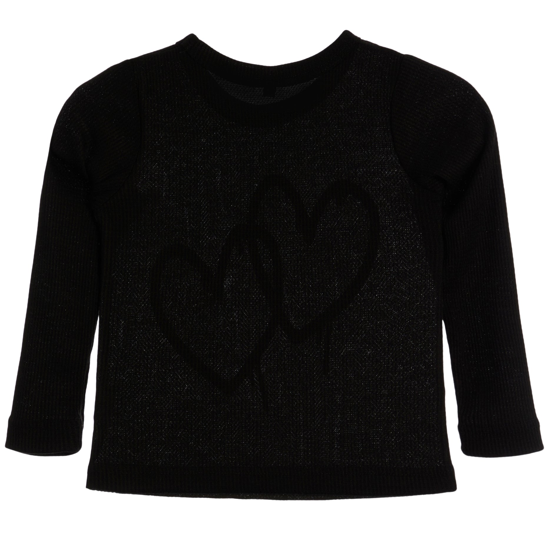 Ombre Drip Hearts Thermal - Denny's