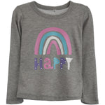 Happy Rainbow & Stones Thermal - Denny's