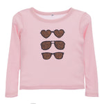 Leopard Glasses & Stones Thermal - Denny's