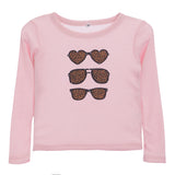 Leopard Glasses & Stones Thermal - Denny's