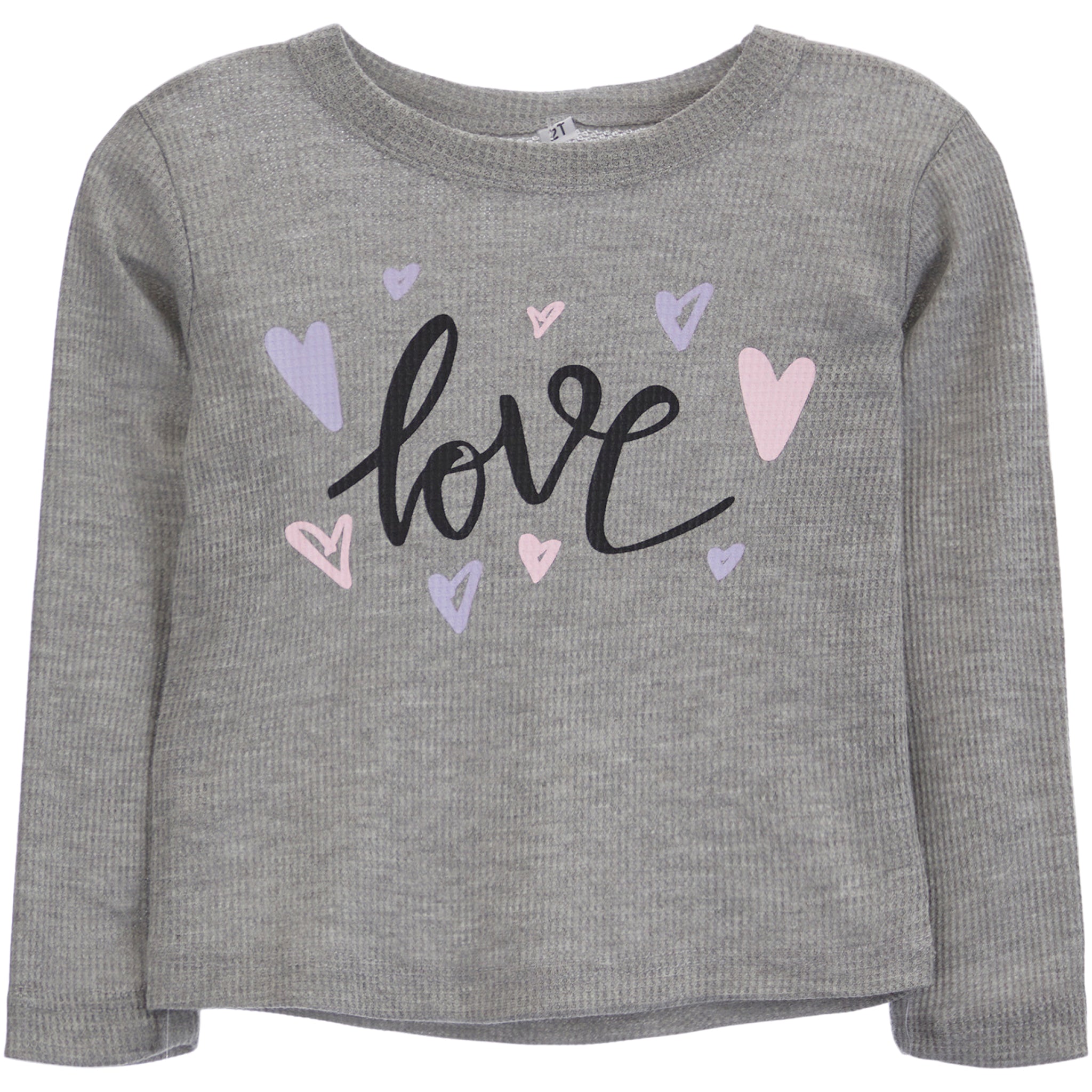 Love Hearts Thermal - Denny's