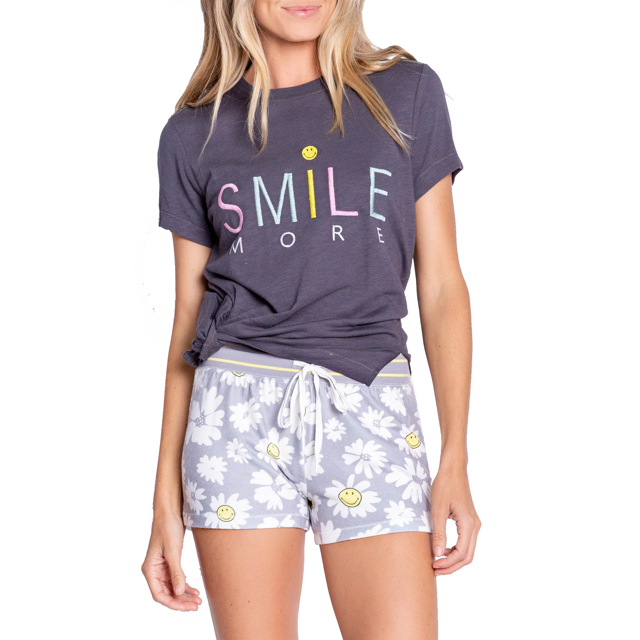 Happy Look Good on You Short - Denny's