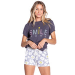 Happy Look Good on You Short - Denny's