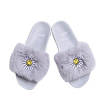 Happy Looks Good On Your Smiley Slipper - Denny's