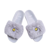 Happy Looks Good On Your Smiley Slipper - Denny's