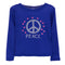 Peace Sign & Hearts Thermal - Denny's