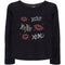 XOXO Lips Thermal - Denny's