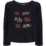 XOXO Lips Thermal - Denny's