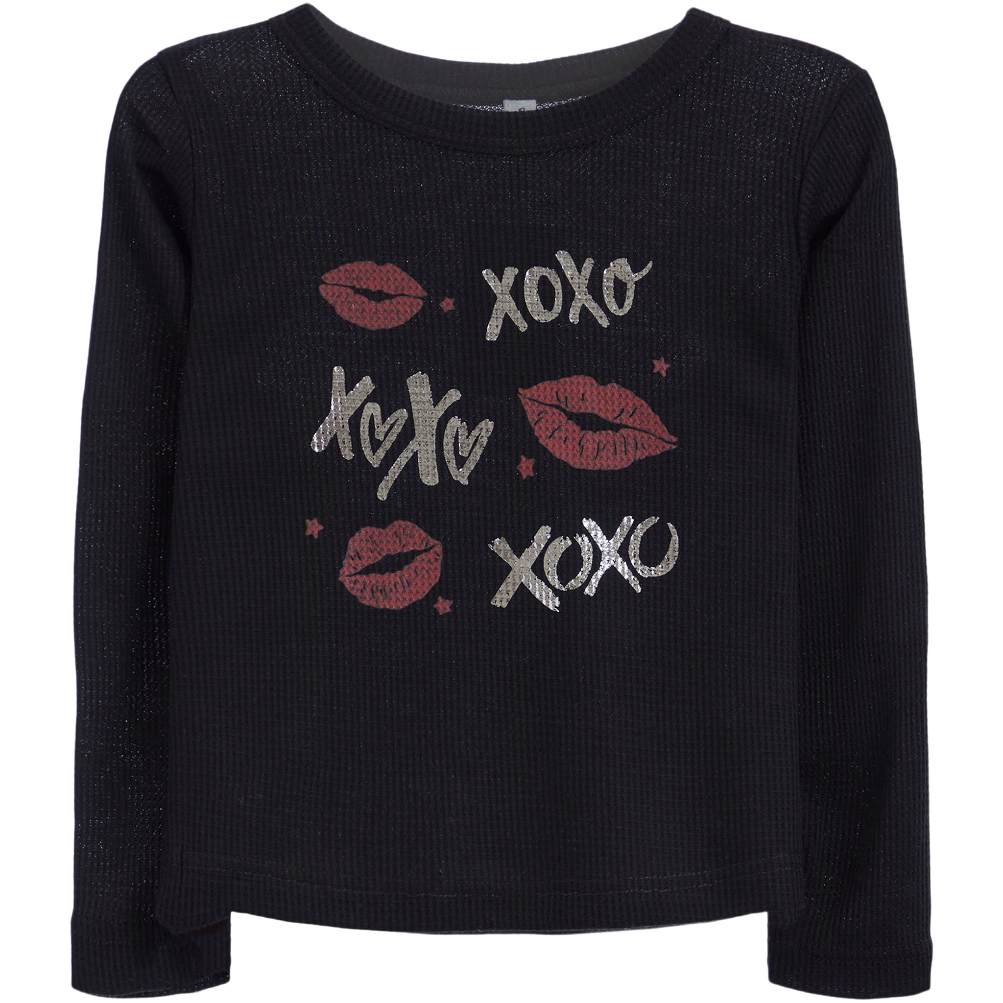 XOXO Lips Thermal - Denny's