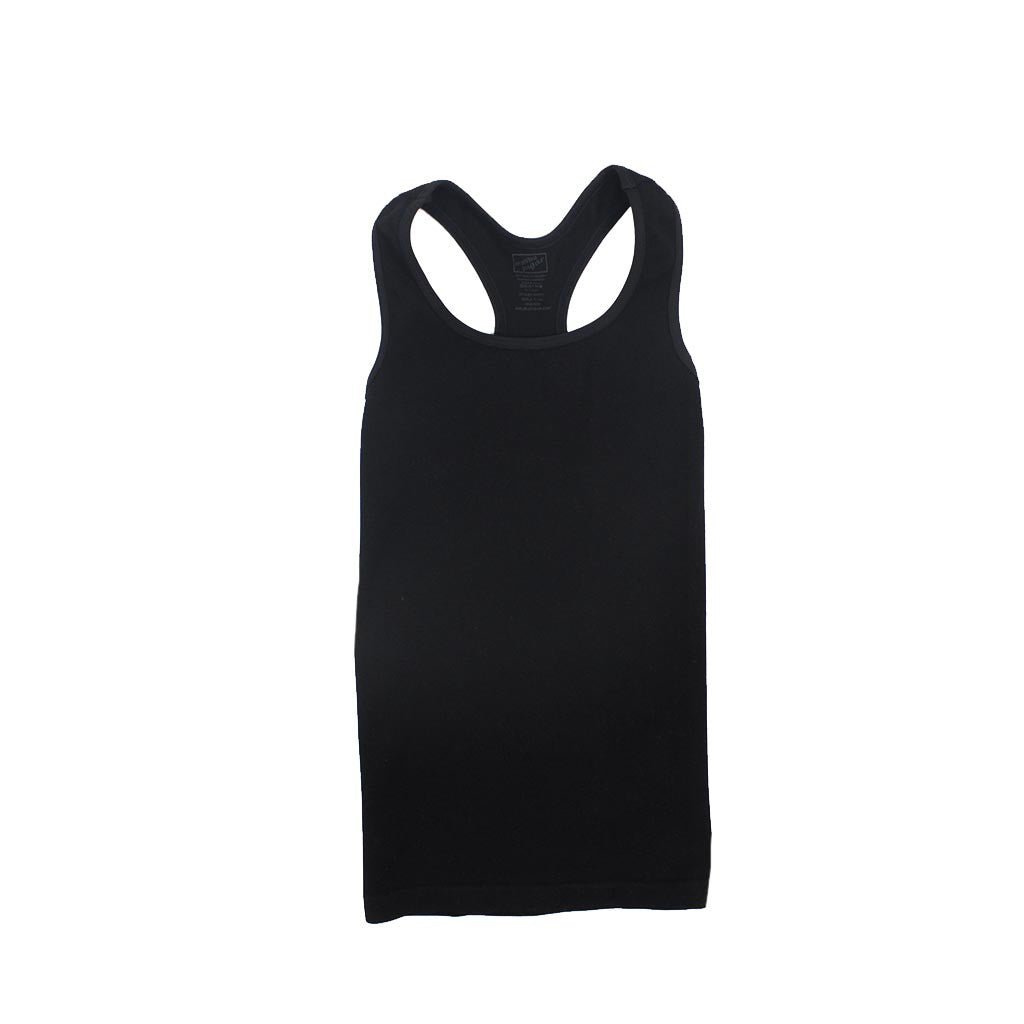 Racerback Tank Ribbed - Denny's