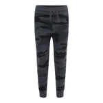 Camo Jogger - Denny's