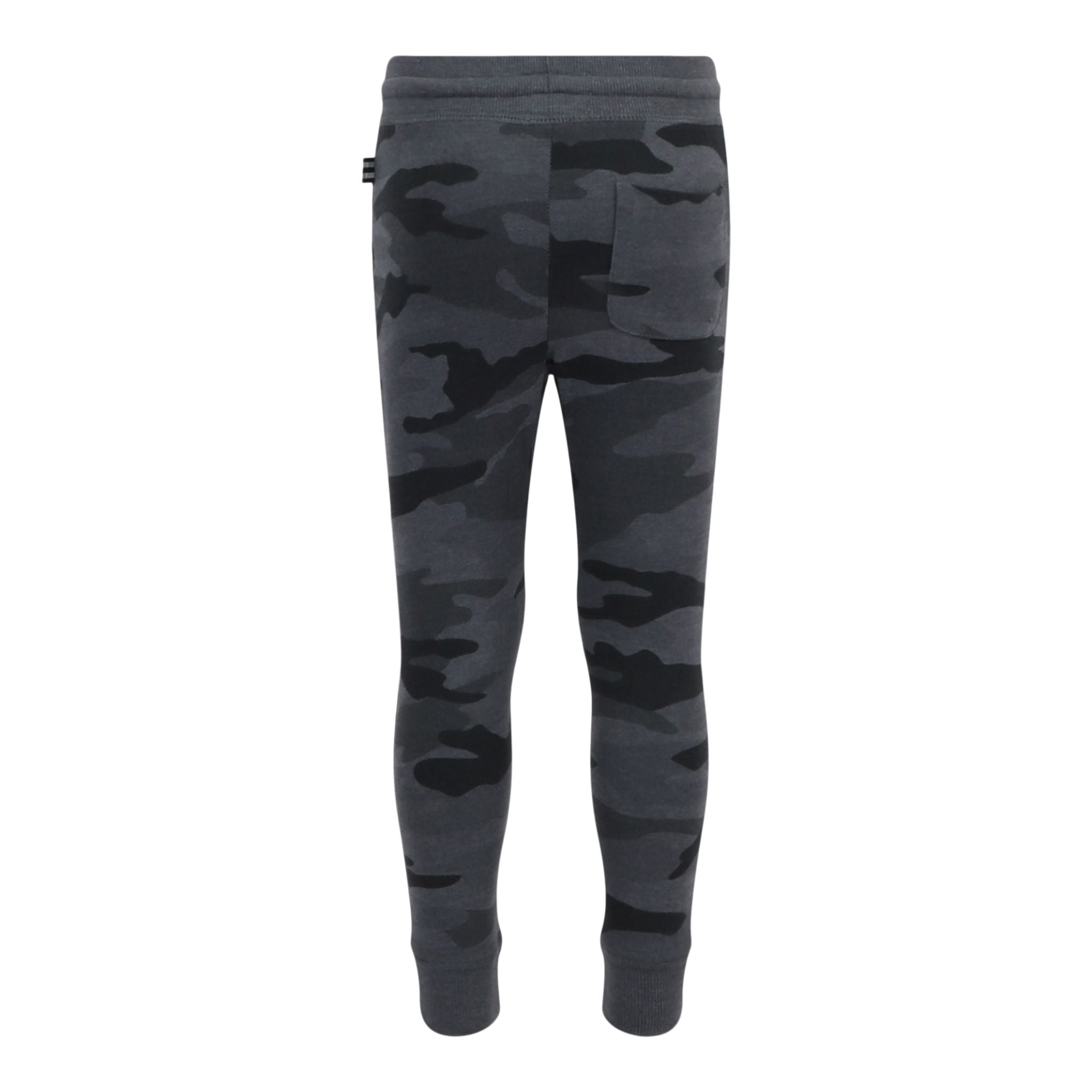 Camo Jogger - Denny's