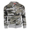 Camo Hoodie - Denny's