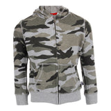 Camo Hoodie - Denny's