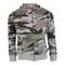 Camo Hoodie - Denny's