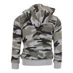 Camo Hoodie - Denny's