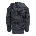 Camo Zip Hoodie - Denny's