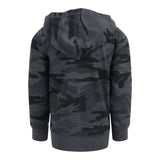 Camo Zip Hoodie - Denny's