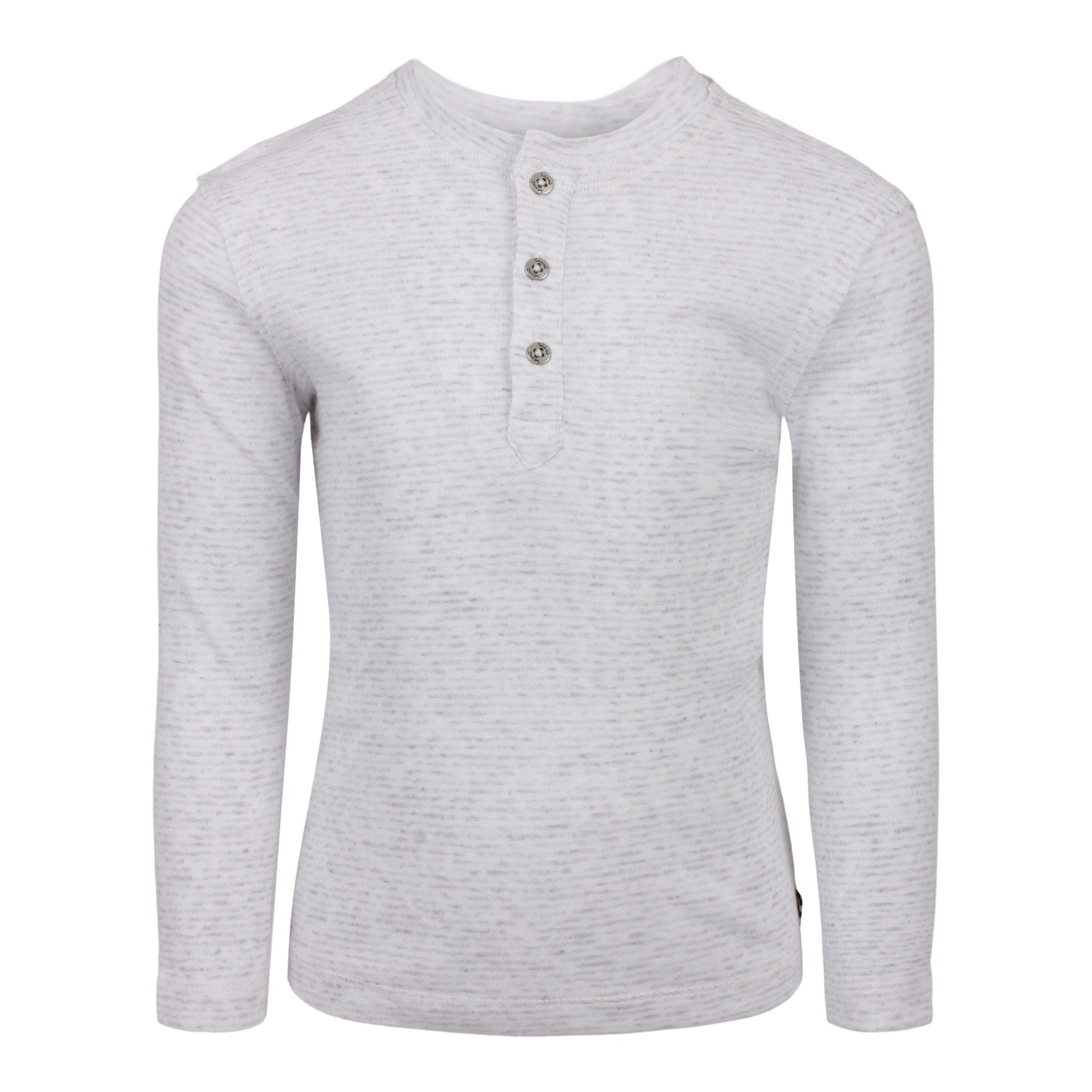 Stripe Henley - Denny's