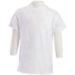 Basic Short Sleeve Tee - Denny's