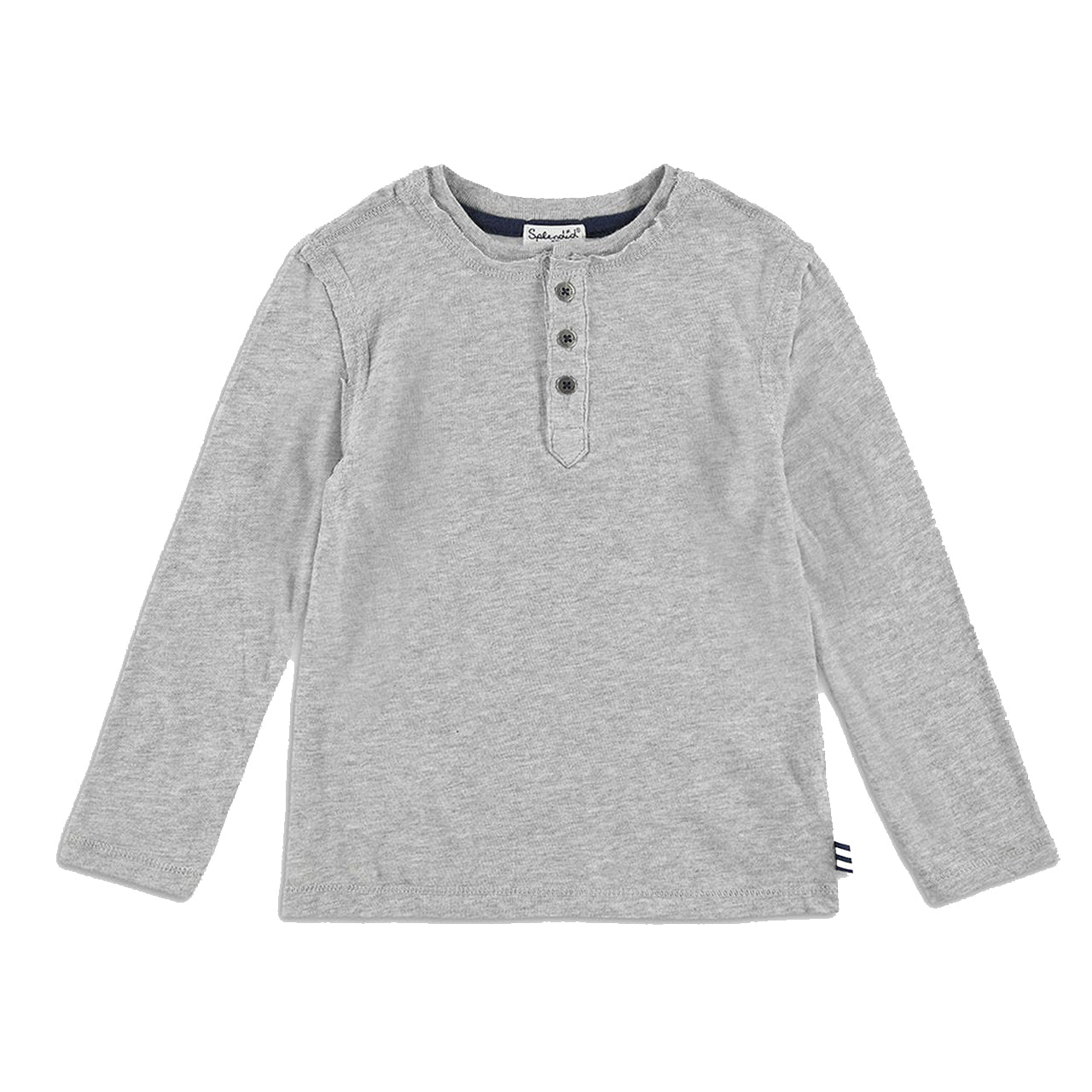 Basic Henley - Denny's