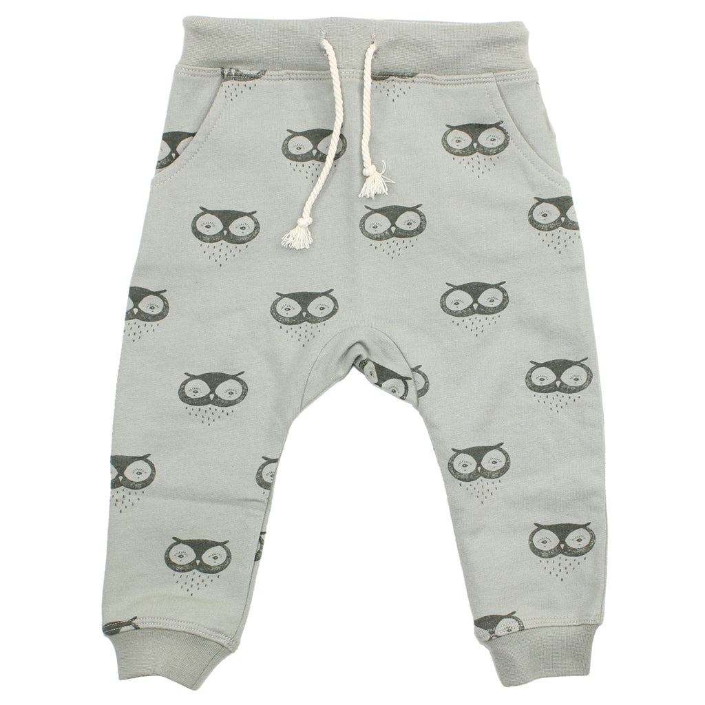 Sweatpant Owl - Denny's