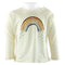 Long Sleeve Rainbow Tee - Denny's