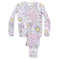 Kids 2pc Lounge Set Smiley Bloom - Denny's