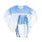 Dip Dye Blue Weekend Adventurer Lounge Set - Denny's