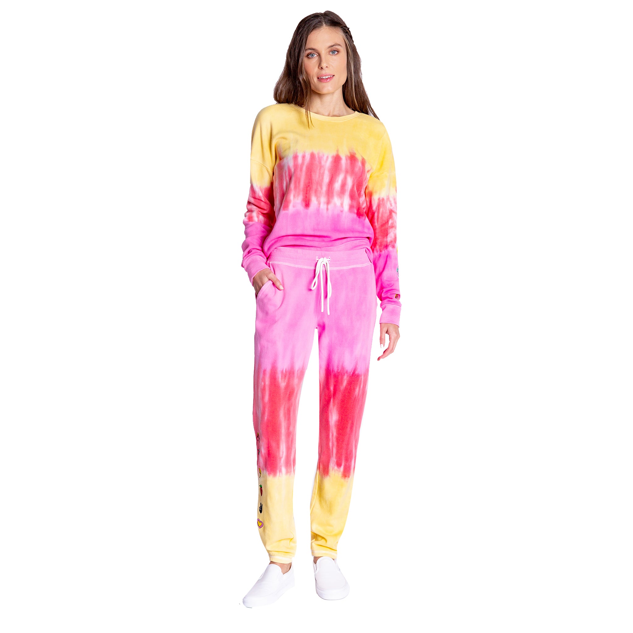 One Love Ombre Multi Jogger - Denny's